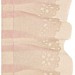 dantela decor platou tort peach
