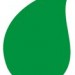 colorant aerograf verde