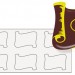 personalizare chocotransfer papirus
